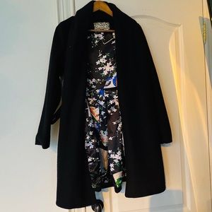 Pink Martini Cross My Heart Coat